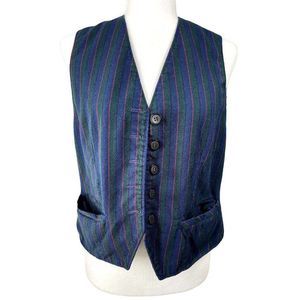 Women's Pendleton Wool Vest Size 8